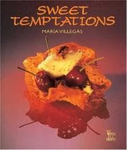 Tapa de Sweet Temptations