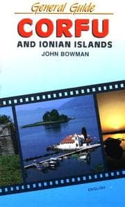 Tapa de Corfu and Ionian Islands