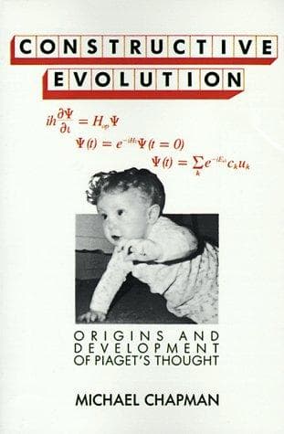 Tapa de Constructive evolution