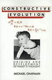 Tapa de Constructive evolution