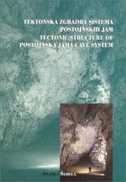 Tapa de Tectonic Structure of Postojnska Jama Cave System (Zbrika Zrc, 18)