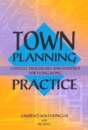 Tapa de Town Planning Practice