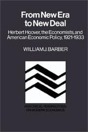 Tapa de From New Era to New Deal