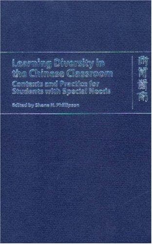 Tapa de Learning Diversity in Chinese Classroom