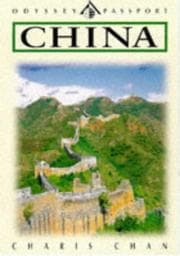 Tapa de Odyssey / Passport Guide to China