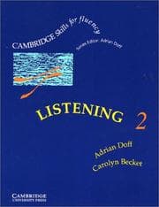 Tapa de Listening 2