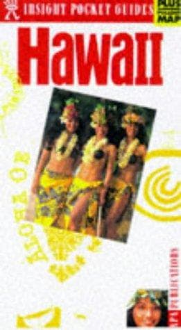 Tapa de Hawaii Insight Pocket Guide
