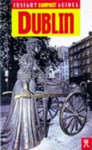 Tapa de Dublin Insight Compact Guide