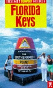 Tapa de Florida Keys