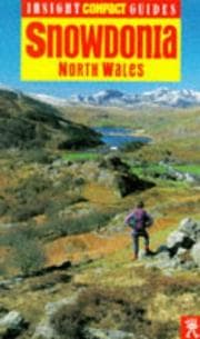 Tapa de Snowdonia/North Wales Insight Compact Guide