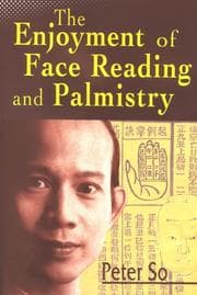 Tapa de The Enjoyment of Face Reading and Palmistry