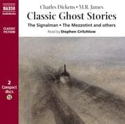Tapa de Classic Ghost Stories