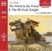 Tapa de The Witch in the Wood &The Ill-Made Knight