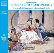 Tapa de Stories from Shakespeare 3