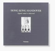 Tapa de Hong Kong Handover