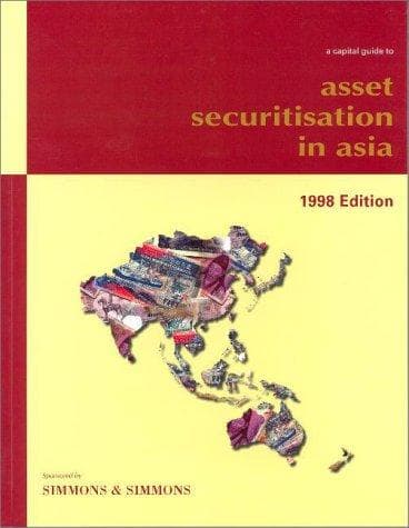 Tapa de Asset Securitisation in Asia