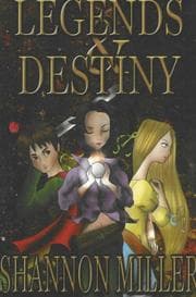 Tapa de Legends and Destiny (Taykato's War)