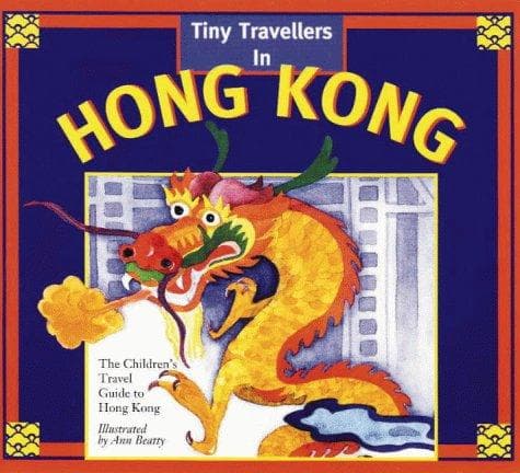 Tapa de Tiny Travellers in Hong Kong