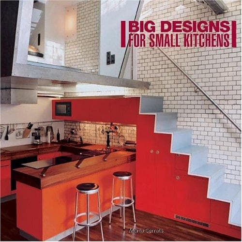 Tapa de Big Designs for Small Kitchens