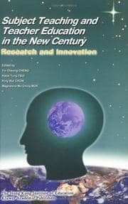 Tapa de Subject teaching and teacher education in the new century
