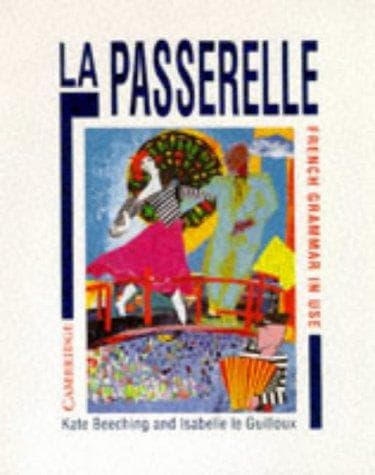 Tapa de Passerelle