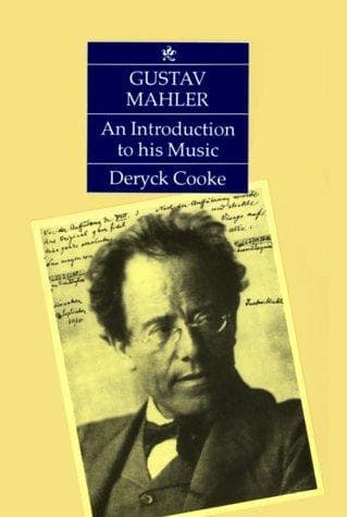 Tapa de Gustav Mahler