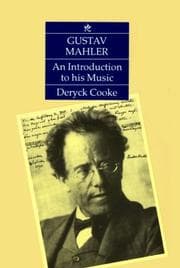 Tapa de Gustav Mahler