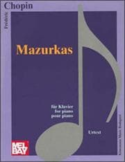 Tapa de Mazurka