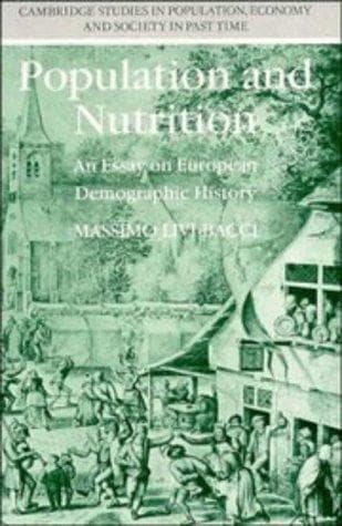 Tapa de Population and Nutrition
