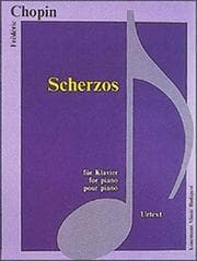 Tapa de Scherzos