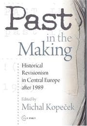 Tapa de Past in the Making
