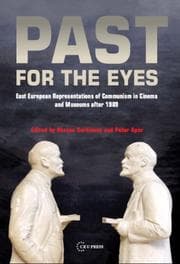 Tapa de Past for the eyes