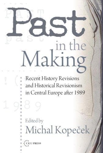Tapa de Past in the Making