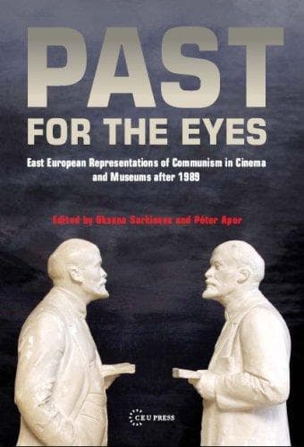 Tapa de Past for the Eyes