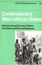 Tapa de Contemporary West African states