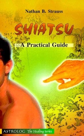 Tapa de Shiatsu