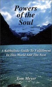 Tapa de Powers of the Soul