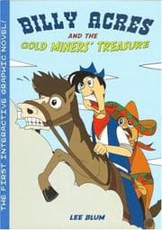 Tapa de Billy Acres and the Gold Miners' Treasure