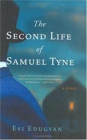 Tapa de The second life of Samuel Tyne