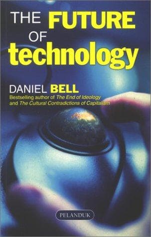 Tapa de Future of Technology