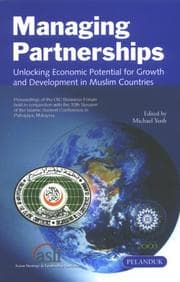 Tapa de Managing partnerships