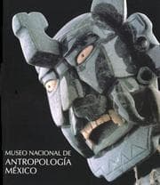 Tapa de Museo Nacional de Antropología, México