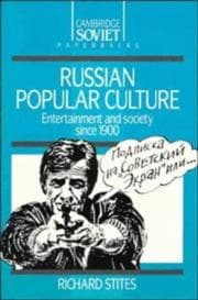 Tapa de Russian popular culture