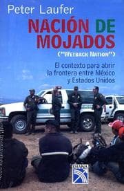 Tapa de Nacion de mojados / Wetback Nation