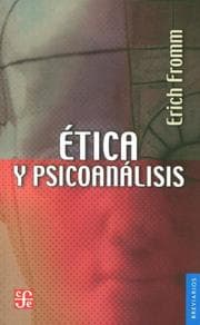 Tapa de Etica y psicoanalisis