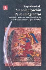 Tapa de La Colonizacion de Lo Imaginario