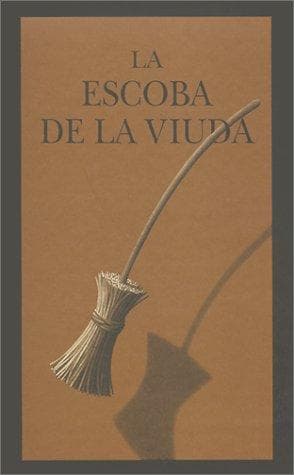 Tapa de LA Escoba De LA Viuda