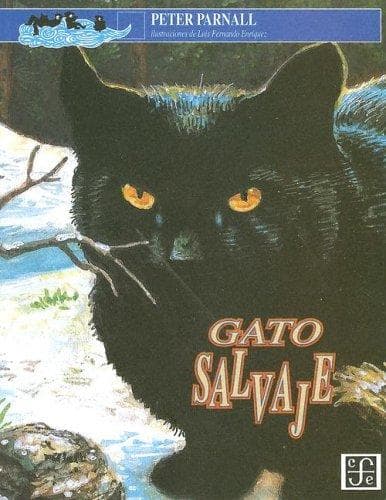Tapa de Gato Salvaje/ Salvage Cat