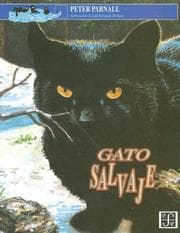 Tapa de Gato Salvaje/ Salvage Cat