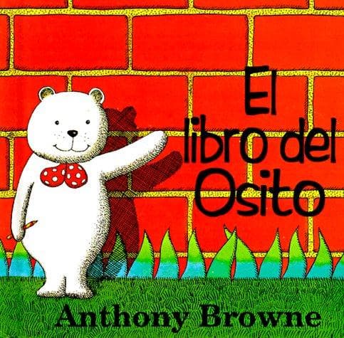 Tapa de El libro del osito